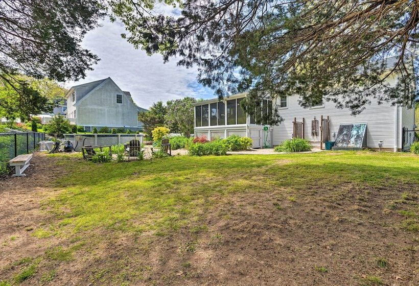Vibrant Westerly Home W/ Private Pool & Yard!