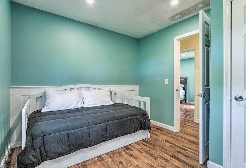 Vibrant Westerly Home W/ Private Pool & Yard!