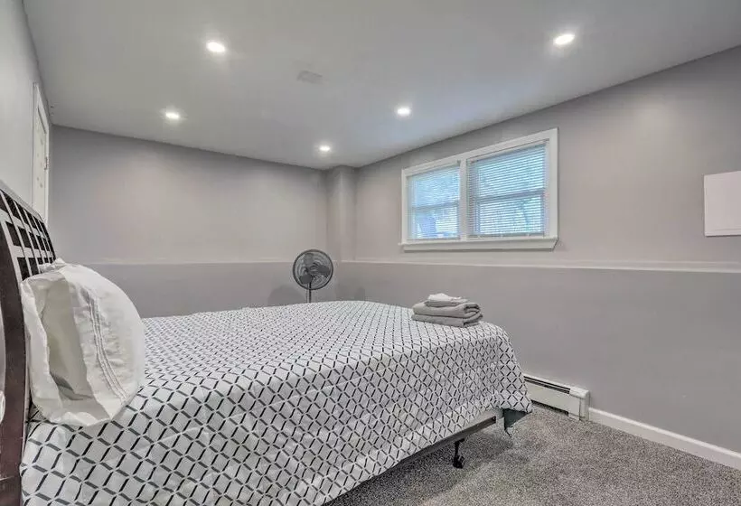 Vibrant Westerly Home W/ Private Pool & Yard!