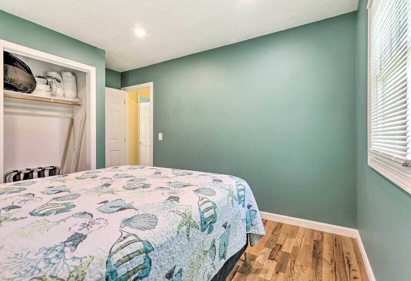 Vibrant Westerly Home W/ Private Pool & Yard!