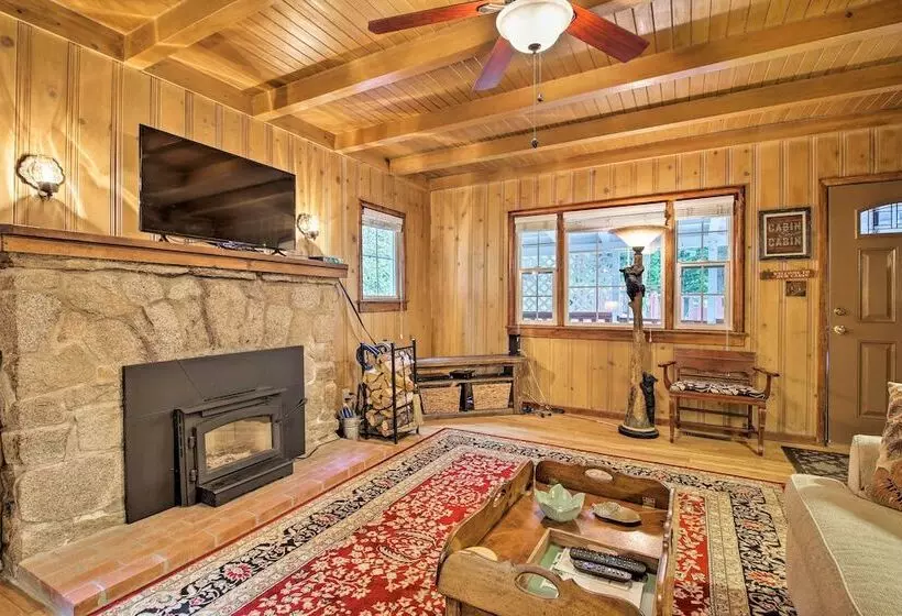 Vintage  Snow White  Cottage ~ 2 Miles To Village!