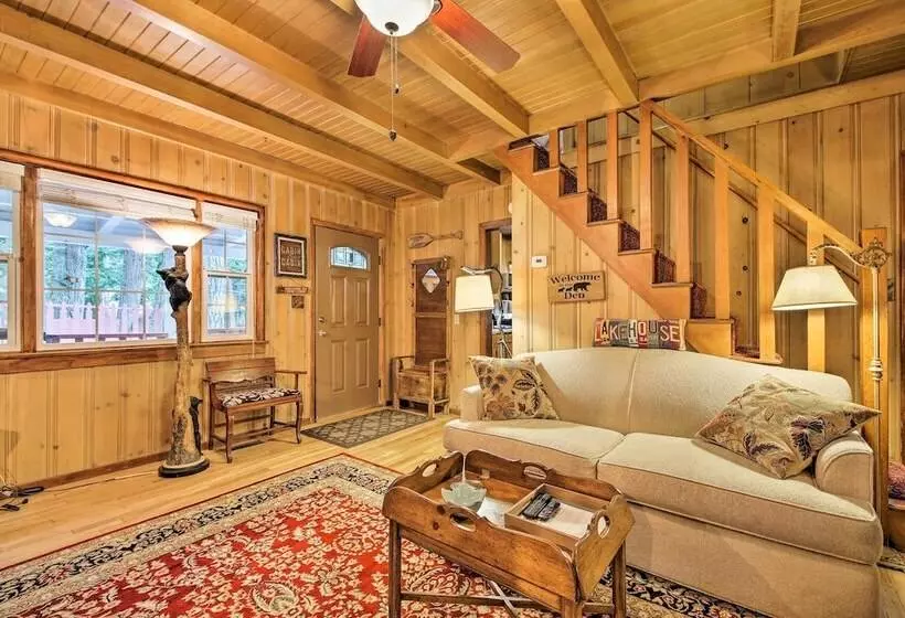 Vintage  Snow White  Cottage ~ 2 Miles To Village!