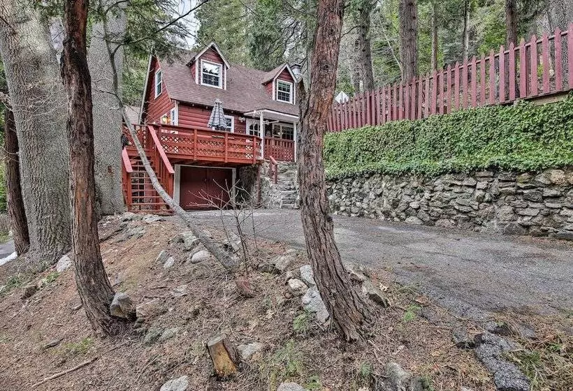 Vintage  Snow White  Cottage ~ 2 Miles To Village!