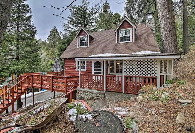 Vintage  Snow White  Cottage ~ 2 Miles To Village!