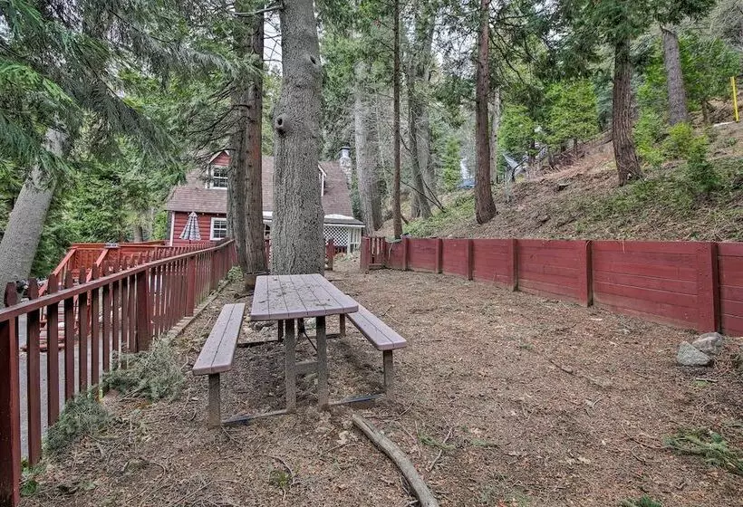 Vintage  Snow White  Cottage ~ 2 Miles To Village!