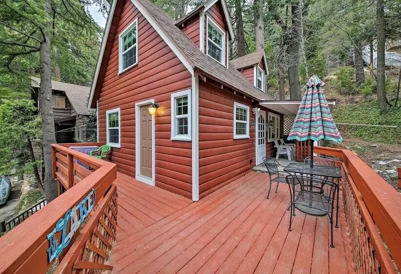 Vintage  Snow White  Cottage ~ 2 Miles To Village!