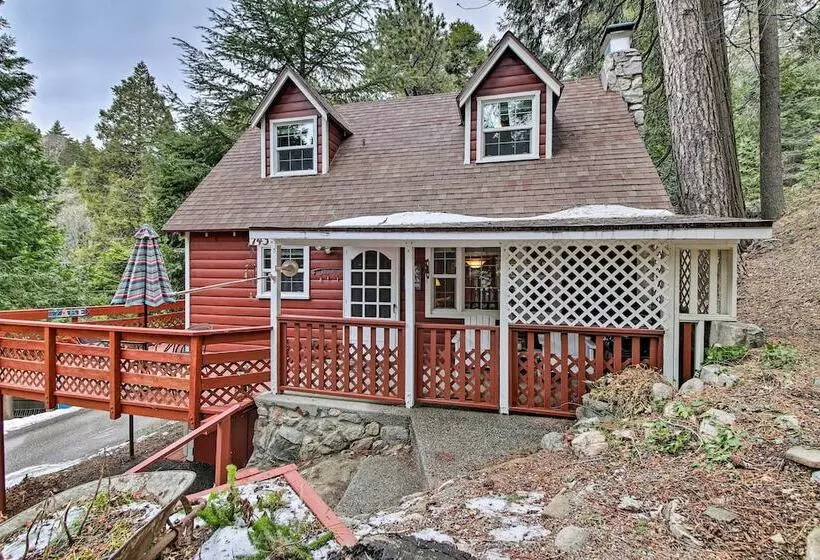 Vintage  Snow White  Cottage ~ 2 Miles To Village!