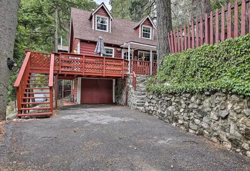 Vintage  Snow White  Cottage ~ 2 Miles To Village!