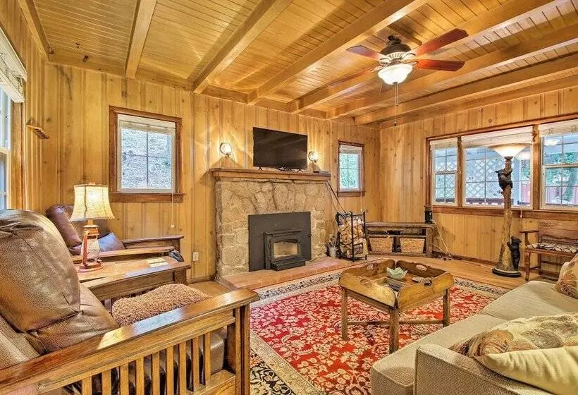 Vintage  Snow White  Cottage ~ 2 Miles To Village!