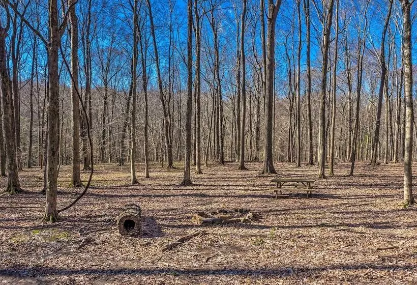 Bright Green Gables Cabin: Hike, Swim & Bbq