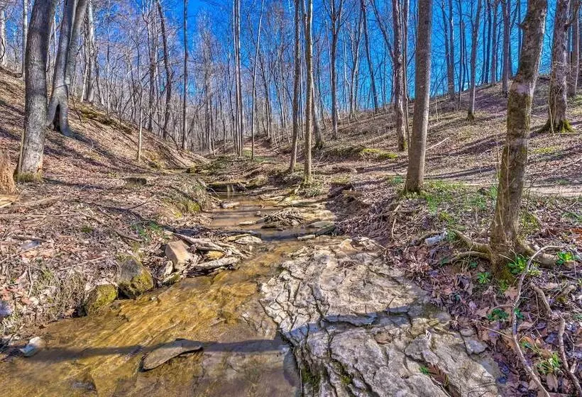 Bright Green Gables Cabin: Hike, Swim & Bbq
