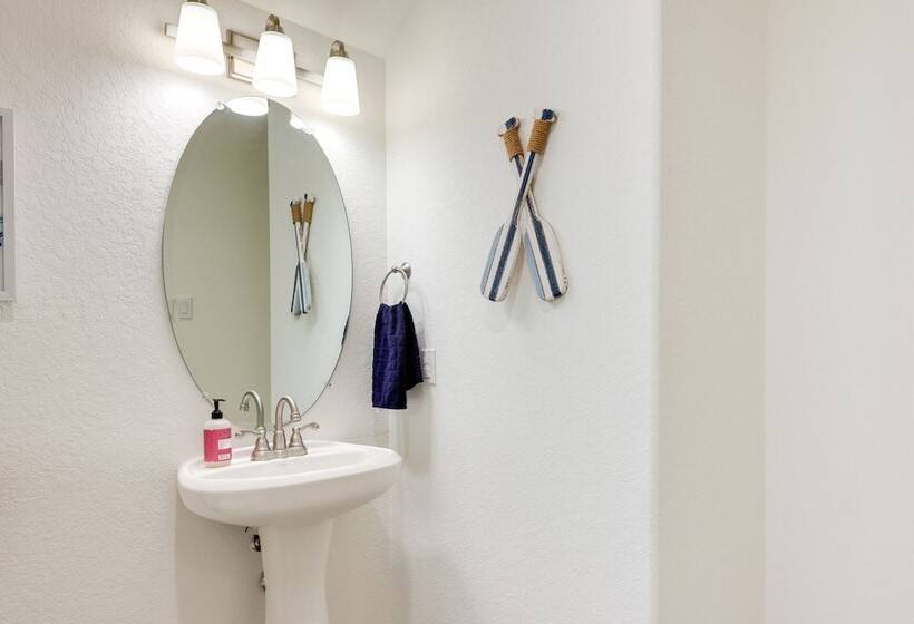 Canyon Lake Home Rental: Boating, Patio & More!