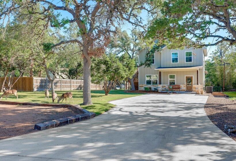 Canyon Lake Home Rental: Boating, Patio & More!