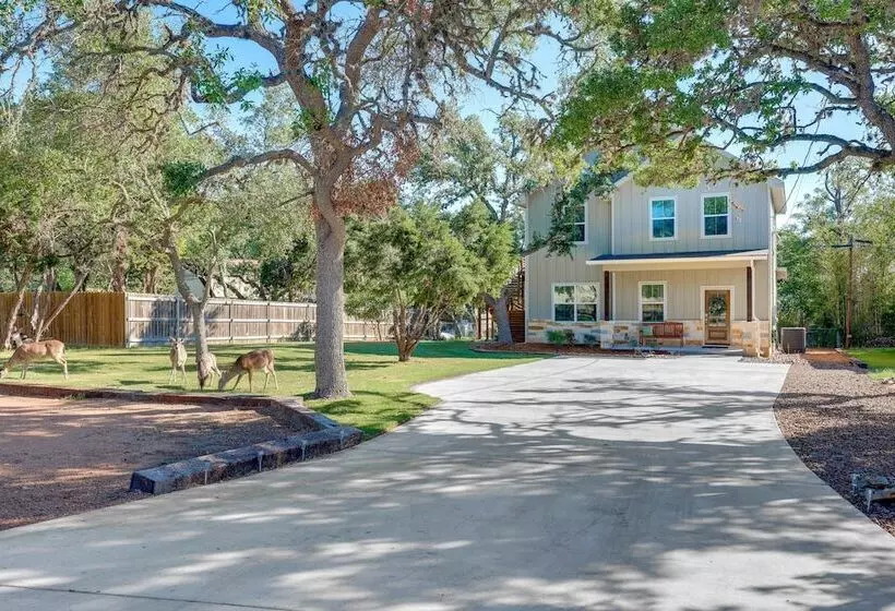 Canyon Lake Home Rental: Boating, Patio & More!