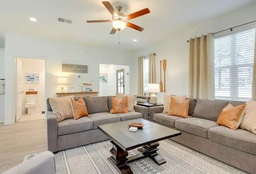 Canyon Lake Home Rental: Boating, Patio & More!