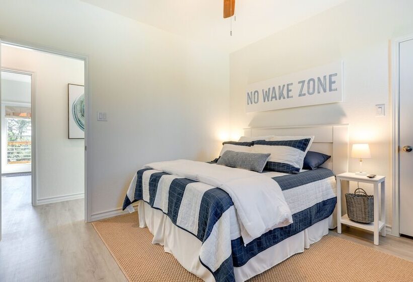 Canyon Lake Home Rental: Boating, Patio & More!