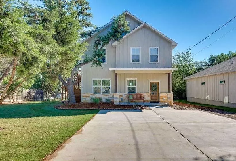 Canyon Lake Home Rental: Boating, Patio & More!