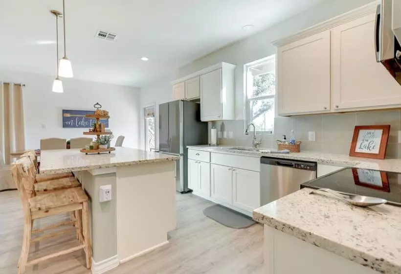 Canyon Lake Home Rental: Boating, Patio & More!