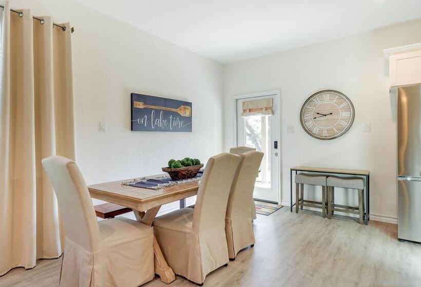 Canyon Lake Home Rental: Boating, Patio & More!