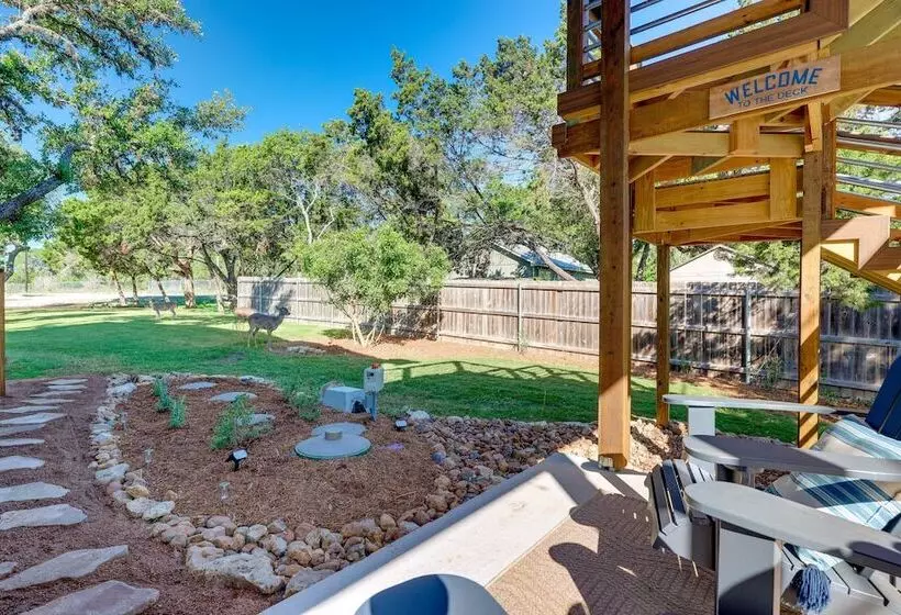 Canyon Lake Home Rental: Boating, Patio & More!
