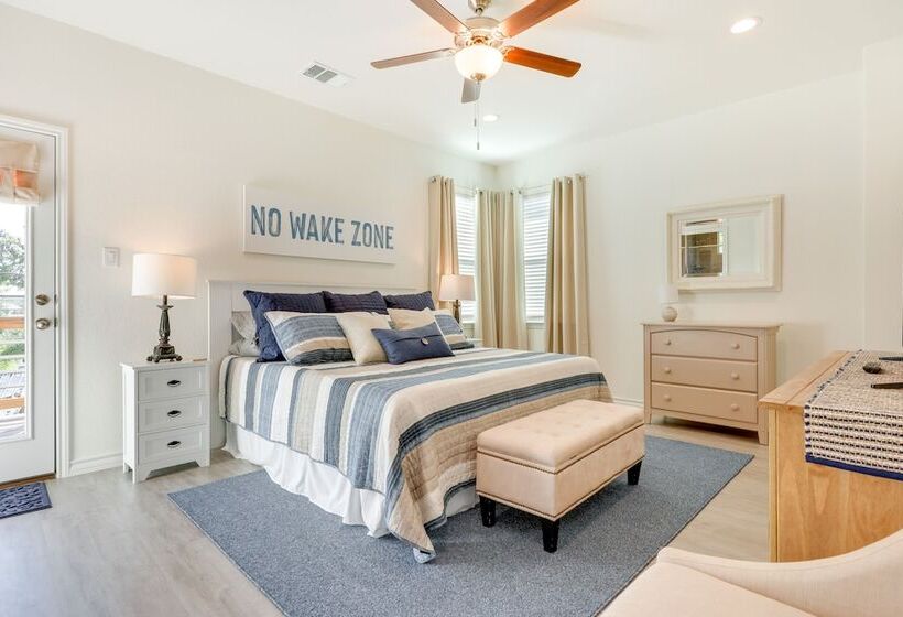 Canyon Lake Home Rental: Boating, Patio & More!