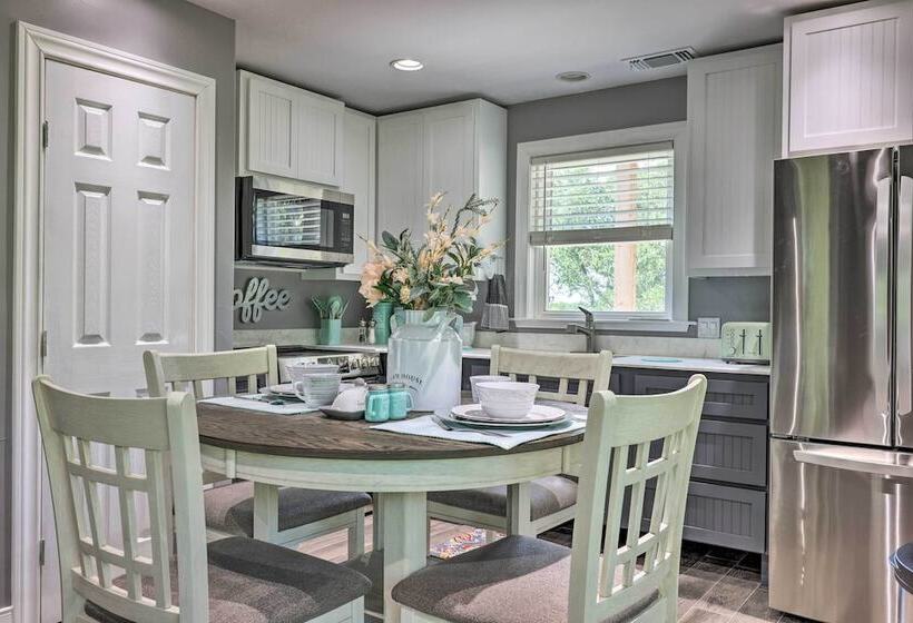 Cozy Spring Branch Cottage In Hill Country!