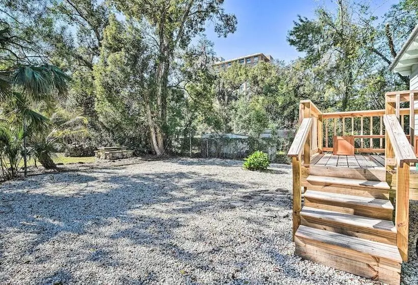 Downtown Deland Home: Walk To Stetson University!