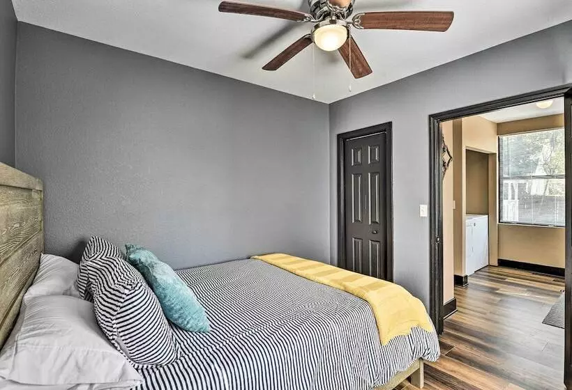 Downtown Deland Home: Walk To Stetson University!