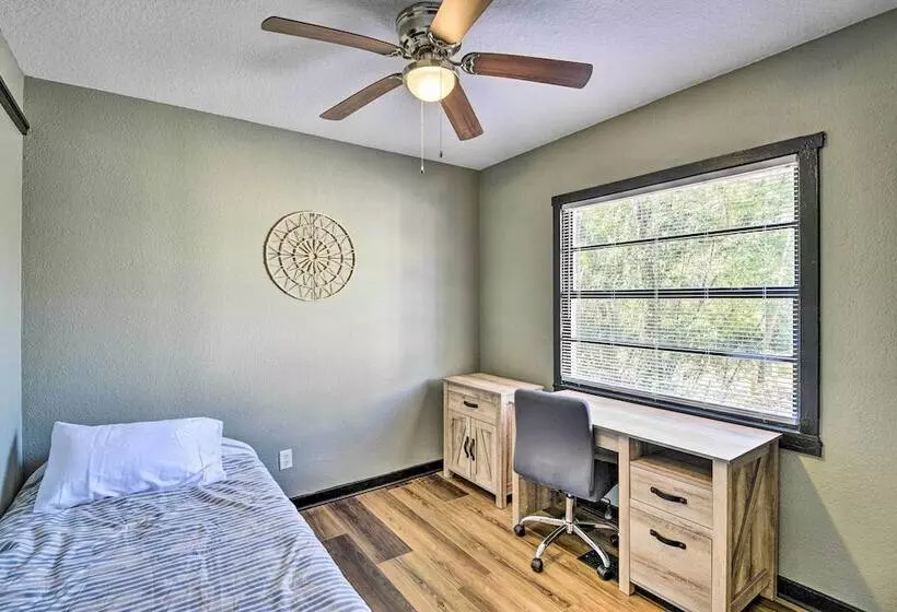 Downtown Deland Home: Walk To Stetson University!