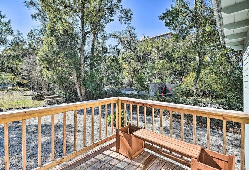 Downtown Deland Home: Walk To Stetson University!