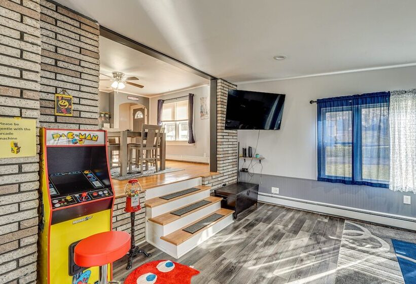 Waterfront Wallkill Duplex Home W/ Fire Pits!