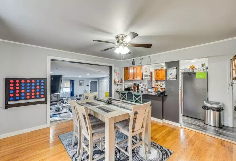 Waterfront Wallkill Duplex Home W/ Fire Pits!