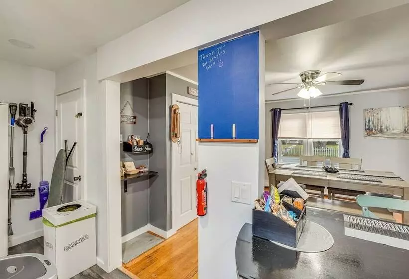 Waterfront Wallkill Duplex Home W/ Fire Pits!