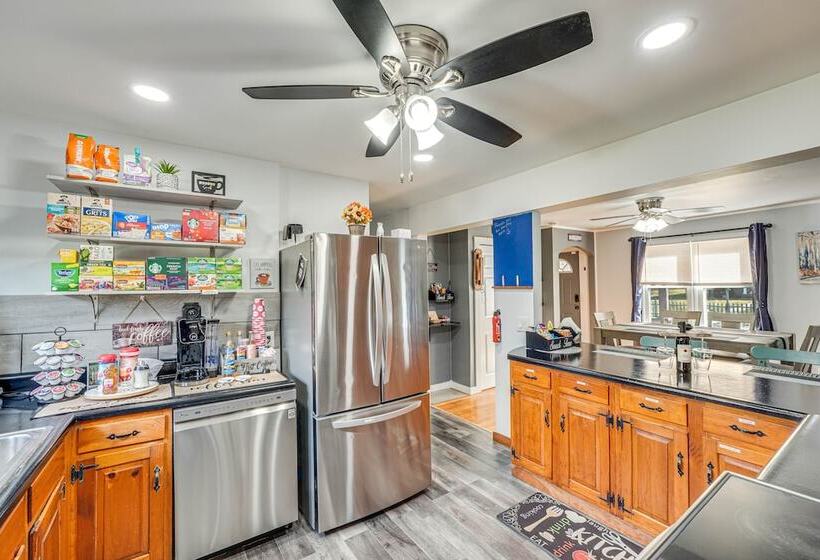 Waterfront Wallkill Duplex Home W/ Fire Pits!