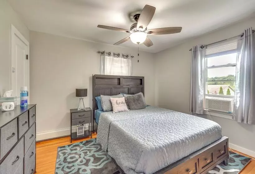 Waterfront Wallkill Duplex Home W/ Fire Pits!