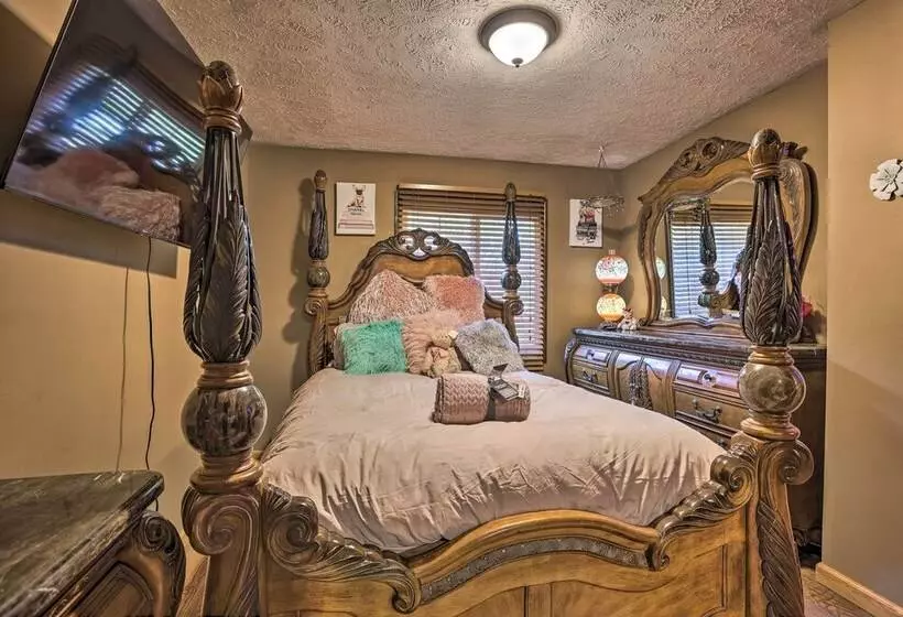 Family Friendly Omaha Oasis ~ 10 Mi To Dtwn!