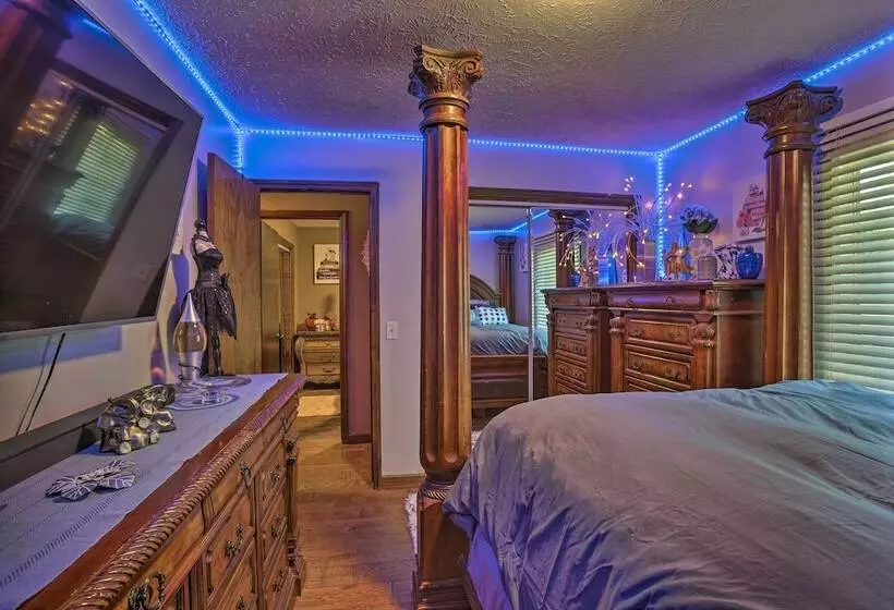 Family Friendly Omaha Oasis ~ 10 Mi To Dtwn!