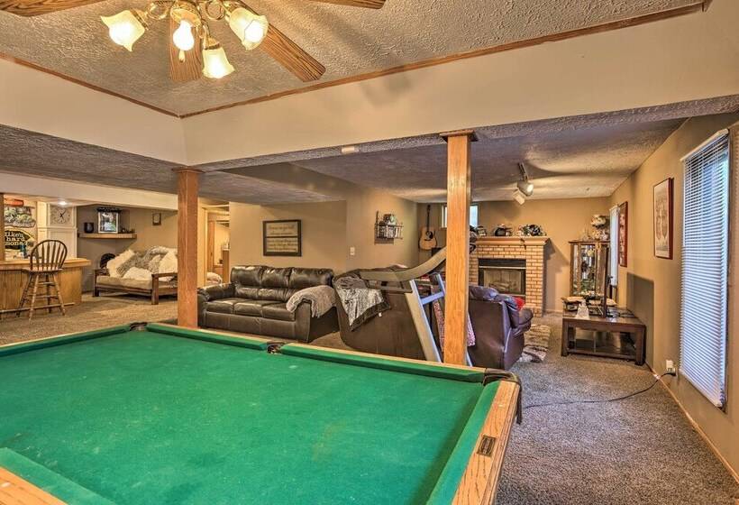 Family Friendly Omaha Oasis ~ 10 Mi To Dtwn!