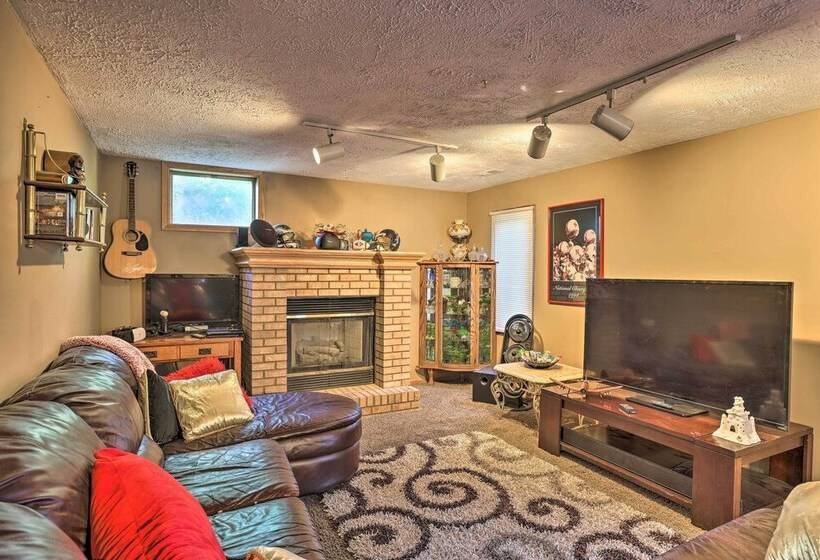 Family Friendly Omaha Oasis ~ 10 Mi To Dtwn!