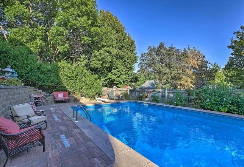 Family Friendly Omaha Oasis ~ 10 Mi To Dtwn!