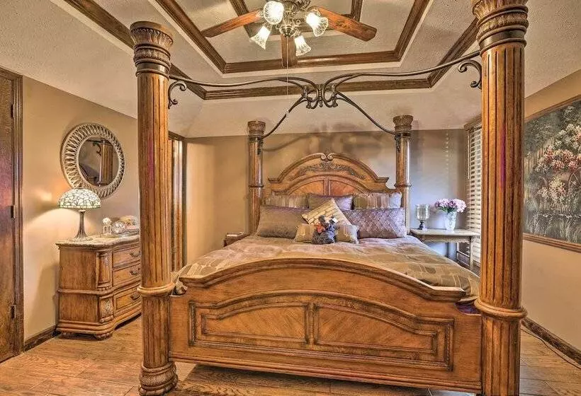 Family Friendly Omaha Oasis ~ 10 Mi To Dtwn!