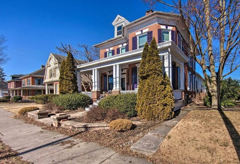 Gettysburg Area Retreat, 12 Mi To Nat L Park!