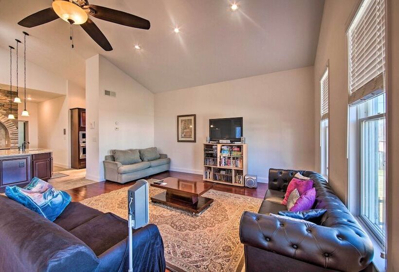 Gettysburg Area Retreat, 12 Mi To Nat L Park!