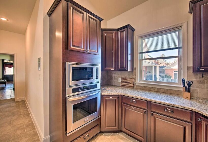 Gettysburg Area Retreat, 12 Mi To Nat L Park!