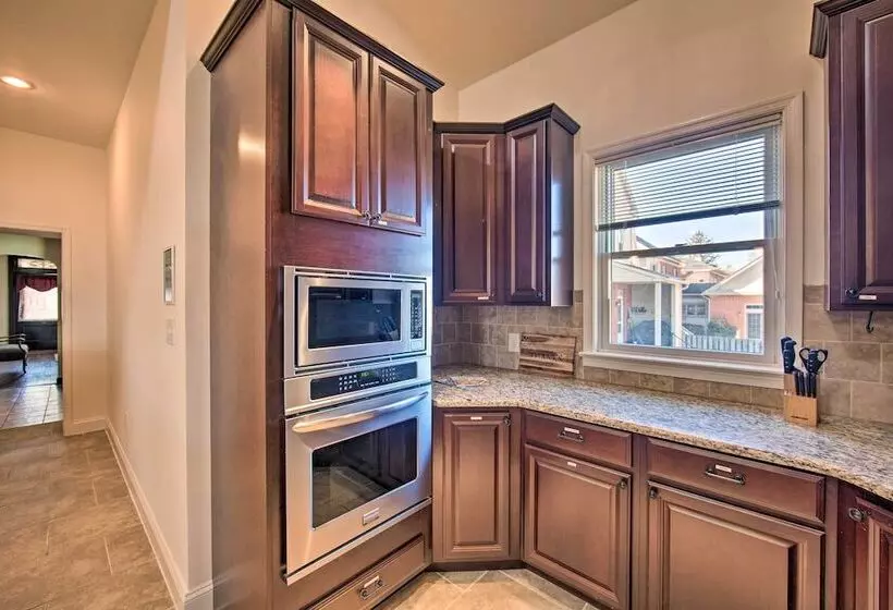 Gettysburg Area Retreat, 12 Mi To Nat L Park!