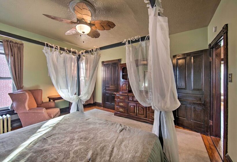 Gettysburg Area Retreat, 12 Mi To Nat L Park!