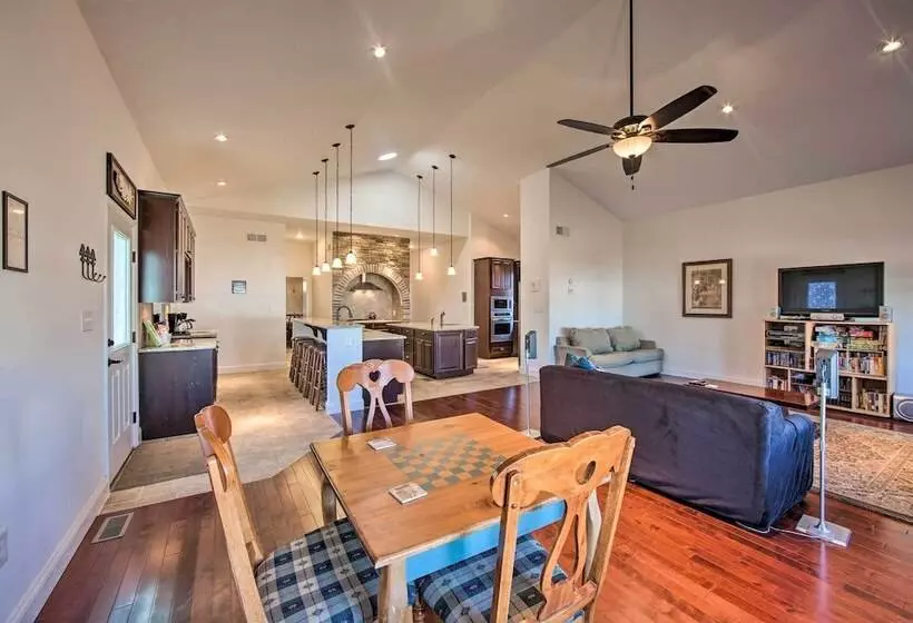 Gettysburg Area Retreat, 12 Mi To Nat L Park!