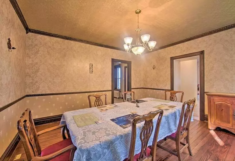 Gettysburg Area Retreat, 12 Mi To Nat L Park!