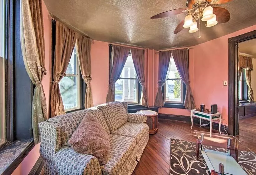 Gettysburg Area Retreat, 12 Mi To Nat L Park!