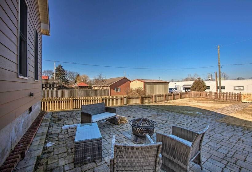 Gettysburg Area Retreat, 12 Mi To Nat L Park!